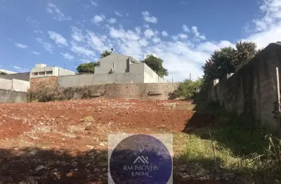 Terreno em condomínio fechado à venda na Avenida Humberto Cereser, 1621, Jundiaí Mirim, Jundiaí, 874 m2 por R$ 890.000