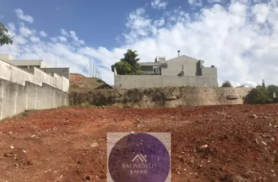 Terreno em condomínio fechado à venda na avenida humberto cereser, 1621, jundiaí mirim, jundiaí, 880 m2 por r$ 951.000