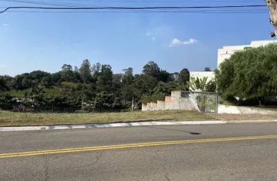 Terreno em condomínio fechado à venda na avenida humberto cereser, 1622, jundiaí mirim, jundiaí, 860 m2 por r$ 950.000