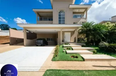 Casa em condomínio fechado com 5 quartos à venda na avenida humberto cereser, 1621, jundiaí mirim, jundiaí, 577 m2 por r$ 4.275.000