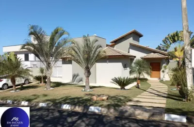 Casa em condomínio fechado com 3 quartos à venda na Avenida Residencial dos Lagos, 101, Residencial dos Lagos, Itupeva