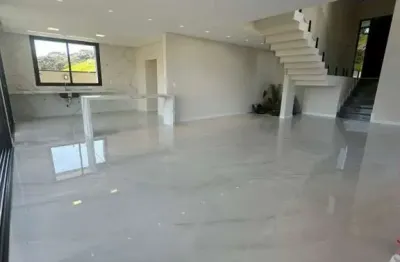 Casa em condomínio fechado com 3 quartos à venda na Avenida Doutor João Omar Marçura, 451, Loteamento Residencial e Comercial Horto Florestal, Jundiaí
