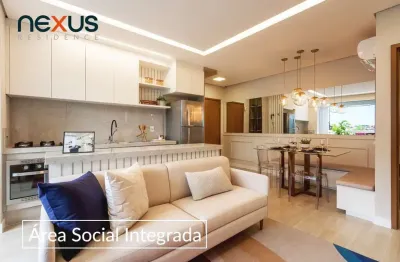 Apartamento com 2 quartos à venda na Rua Olívio Boa, 876, Parque da Represa, Jundiaí