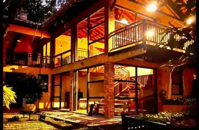 Casa em condomínio fechado com 5 quartos à venda na alameda amélia de barros formico, 8000, fazenda campo verde, jundiaí por r$ 3.880.000