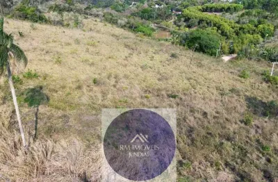 Terreno à venda na Avenida Alberto João Luchesi, 599, Caxambu, Jundiaí