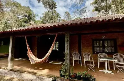 Chácara / sítio com 3 quartos à venda na rua um, 350, jardim tarantela, jundiaí, 1563 m2 por r$ 710.000
