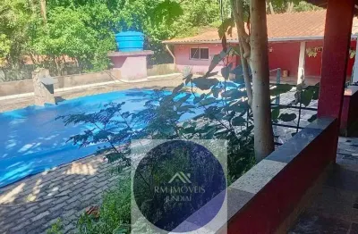 Chácara / sítio com 2 quartos à venda na rua um, 110, jardim tarantela, jundiaí por r$ 690.000