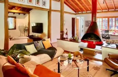 Casa em condomínio fechado com 3 quartos à venda na Alameda Thereza Fernandes Ratzka, 100, Fazenda Campo Verde, Jundiaí