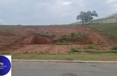 Terreno em condomínio fechado à venda na Avenida Alberto João Luchesi, 901, Caxambu, Jundiaí