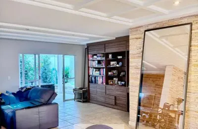 Casa em condomínio fechado com 4 quartos à venda na avenida humberto cereser, 1624, jundiaí mirim, jundiaí, 840 m2 por r$ 2.800.000