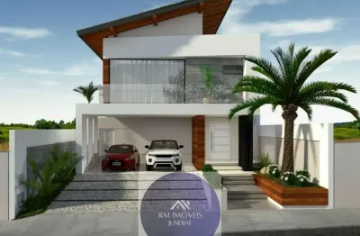 Terreno à venda na rua victório spinucci, 898, jardim promeca, várzea paulista por r$ 250.000