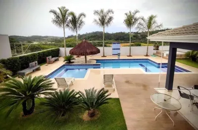 Casa em condomínio fechado com 4 quartos à venda na Avenida Humberto Cereser, 1621, Jundiaí Mirim, Jundiaí