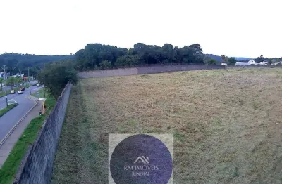 Terreno à venda na avenida humberto cereser, 1690, caxambu, jundiaí por r$ 29.900.000