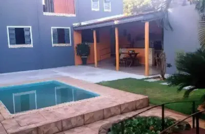 Casa com 4 quartos à venda na village dos buritis, 100, village dos buritis, planura, 246 m2 por r$ 415.000
