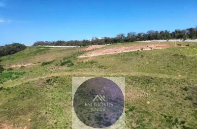 Terreno em condomínio fechado à venda na avenida nami azem, 5000, núcleo colonial barão de jundiaí, jundiaí por r$ 697.000