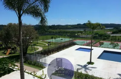 Terreno em condomínio fechado à venda na avenida alberto rodrigues de oliveira, 100, jardim florestal, jundiaí por r$ 780.000