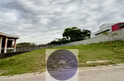 Terreno em condomínio fechado à venda na rua capitão alberto mendes júnior, 31, vale azul, jundiaí por r$ 625.000