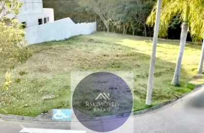 Terreno em condomínio fechado à venda na rua salvador caruso orlando, 100, medeiros, jundiaí por r$ 850.000