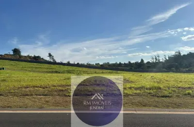 Terreno em condomínio fechado à venda na avenida josé mezzalira, 1328, ivoturucaia, jundiaí por r$ 1.170.000