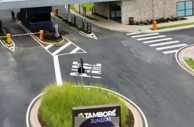 Terreno em condomínio fechado à venda na avenida josé mezzalira, 1328, ivoturucaia, jundiaí por r$ 880.000