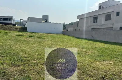 Terreno em condomínio fechado à venda na avenida doutor adilson rodrigues, 3456, jardim das samambaias, jundiaí por r$ 1.640.000