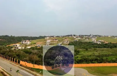 Terreno em condomínio fechado à venda na avenida olavo amorim silveira, 100, chácara terra nova, jundiaí por r$ 935.000