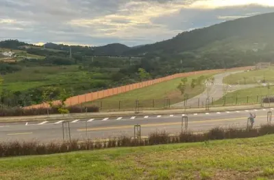 Terreno em condomínio fechado à venda na avenida olavo amorim silveira, 100, chácara terra nova, jundiaí por r$ 970.000