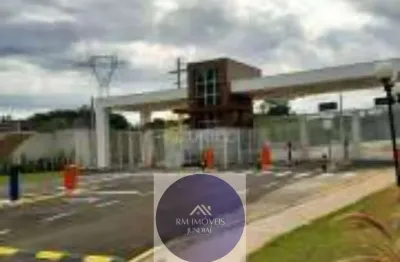 Terreno em condomínio fechado à venda na rua antonio bianchi, 603, bella vittà, jundiaí, 324 m2 por r$ 525.000