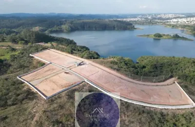 Terreno em condomínio fechado à venda na Avenida Companhia Paulista de Estrada de Ferro, 379, Horto Florestal, Jundiaí
