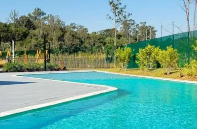 Terreno em condomínio fechado à venda na avenida josé mezzalira, 1328, ivoturucaia, jundiaí por r$ 1.300.000