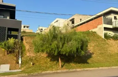 Terreno em condomínio fechado à venda na rua capitão alberto mendes júnior, 101, vale azul, jundiaí por r$ 522.000