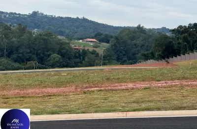 Terreno em condomínio fechado à venda na avenida josé mezzalira, 1328, ivoturucaia, jundiaí por r$ 1.050.000