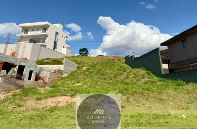 Terreno em condomínio fechado à venda na avenida alberto rodrigues de oliveira, 1105, jardim florestal, jundiaí por r$ 790.000