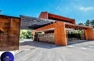 Terreno em condomínio fechado à venda na Estrada Municipal Manoel Stefani, S/No, Capela do Barreiro, Itatiba