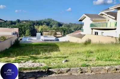 Terreno em condomínio fechado à venda na rua josé fontebasso, 537, jardim dona donata, jundiaí por r$ 680.000