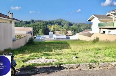 Terreno em condomínio fechado à venda na rua josé fontebasso, 537, jardim dona donata, jundiaí por r$ 720.000