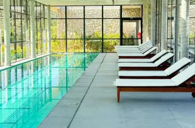 Terreno em condomínio fechado à venda na avenida josé mezzalira, 1328, caxambu, jundiaí por r$ 1.490.000