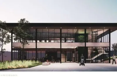 Terreno em condomínio fechado à venda na estrada dos romeiros, 420, centro, cabreúva por r$ 599.000