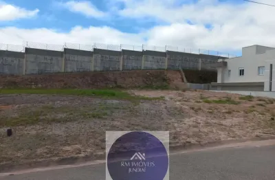 Terreno em condomínio fechado à venda na Avenida Nicola Accieri, 280, Jardim Celeste, Jundiaí
