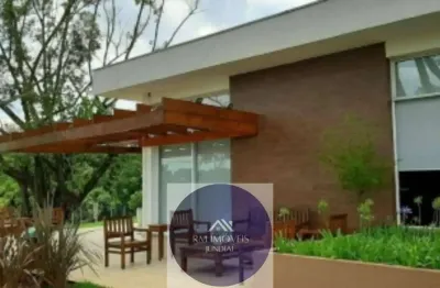 Terreno em condomínio fechado à venda na Avenida Nicola Accieri, 280, Jardim Celeste, Jundiaí por R$ 485.000