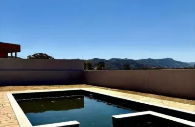 Chácara / sítio com 4 quartos à venda na Estr. Mun. Afonso Ferrini, 503, Recanto Jaguari, Vargem