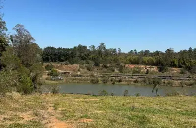 Terreno em condomínio fechado à venda na Avenida Alberto João Luchesi, 900, Caxambu, Jundiaí