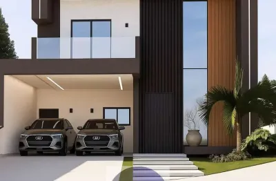 Casa em condomínio fechado com 3 quartos à venda na rua victório spinucci, 1325, jardim promeca, várzea paulista, 300 m2 por r$ 1.500.000