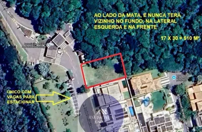 Terreno em condomínio fechado à venda na rua isabel oliveira de melo, 705, portal do paraíso ii, jundiaí por r$ 1.100.000