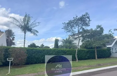 Terreno em condomínio fechado à venda na Avenida Humberto Cereser, 1621, Jundiaí Mirim, Jundiaí