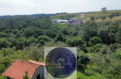 Terreno em condomínio fechado à venda na Avenida Alberto João Luchesi, 900, Caxambu, Jundiaí