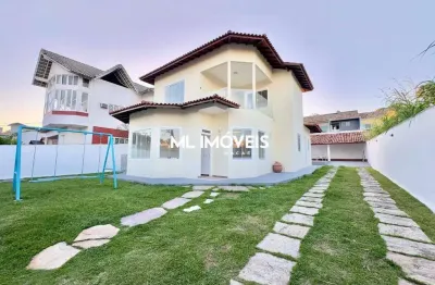 Casa à venda, 3 quartos, 1 suíte, 4 vagas, mirante da lagoa - macaé/rj