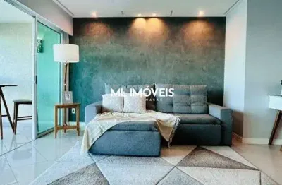 Apartamento à venda, 3 quartos, 1 suíte, 2 vagas, cavaleiros - macaé/rj