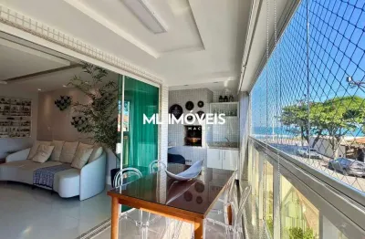 Apartamento à venda, 3 quartos, 2 suítes, 2 vagas, praia do pecado - macaé/rj