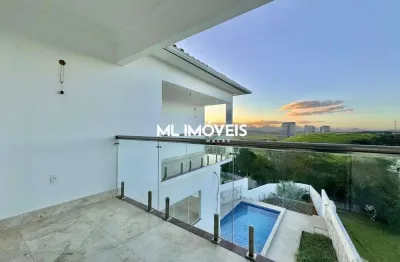 Casa à venda, 6 quartos, 5 suítes, 2 vagas, vale dos cristais - macaé/rj